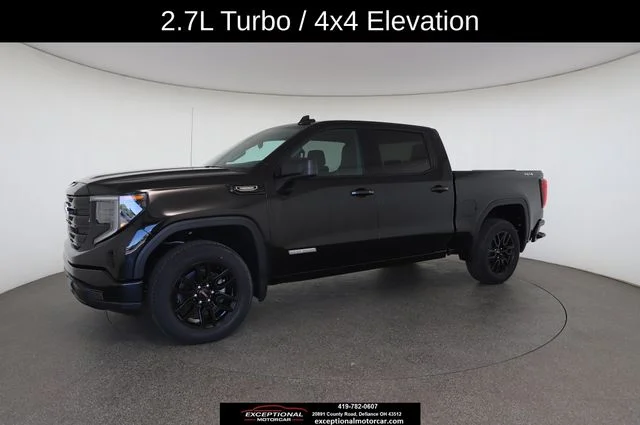 Used 2026 Black GMC Elevation image 4