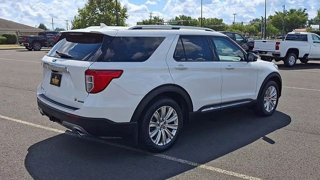 2021 Ford Explorer Limited - Photo 8