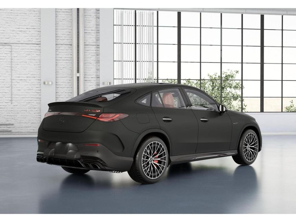 2025 Mercedes-Benz GLC AMG GLC63 S - Photo 21