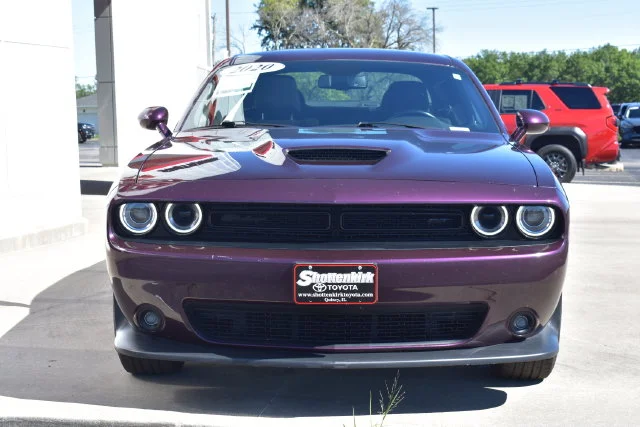 Used 2020 Purple Dodge GT image 3