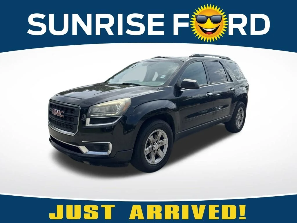 2015 GMC Acadia FWD SLE2's photo
