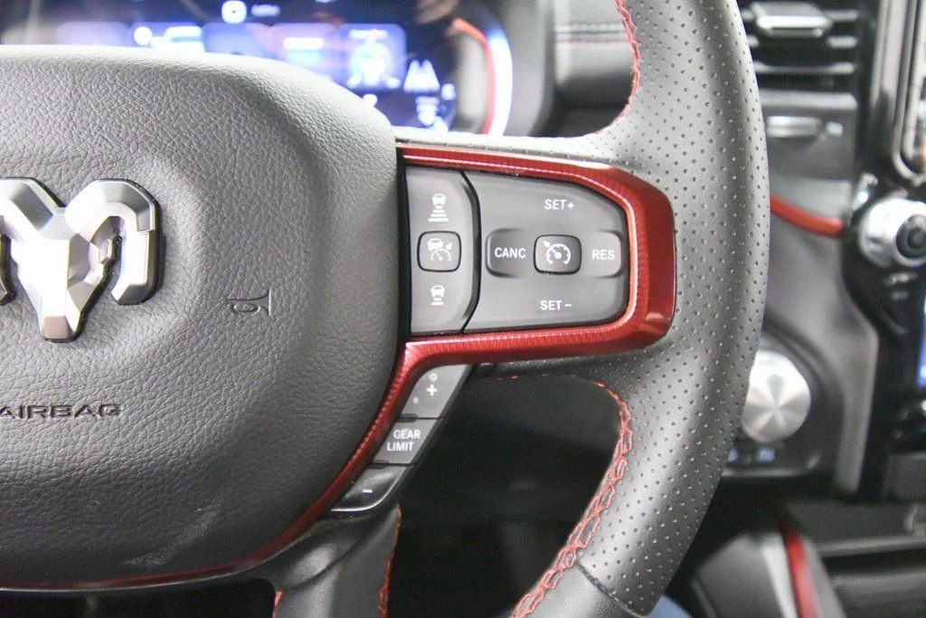 2025 RAM Ram 1500 Pickup Rebel - Photo 22