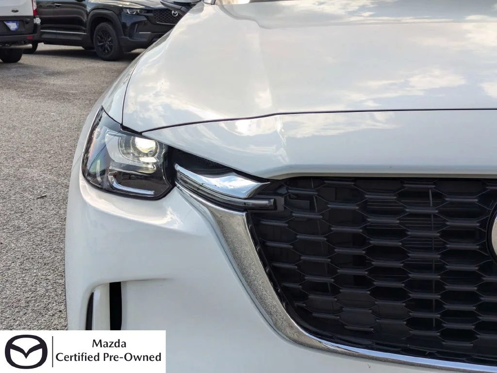 Certified Used 2026 White Mazda 3.3 Turbo Select image 11