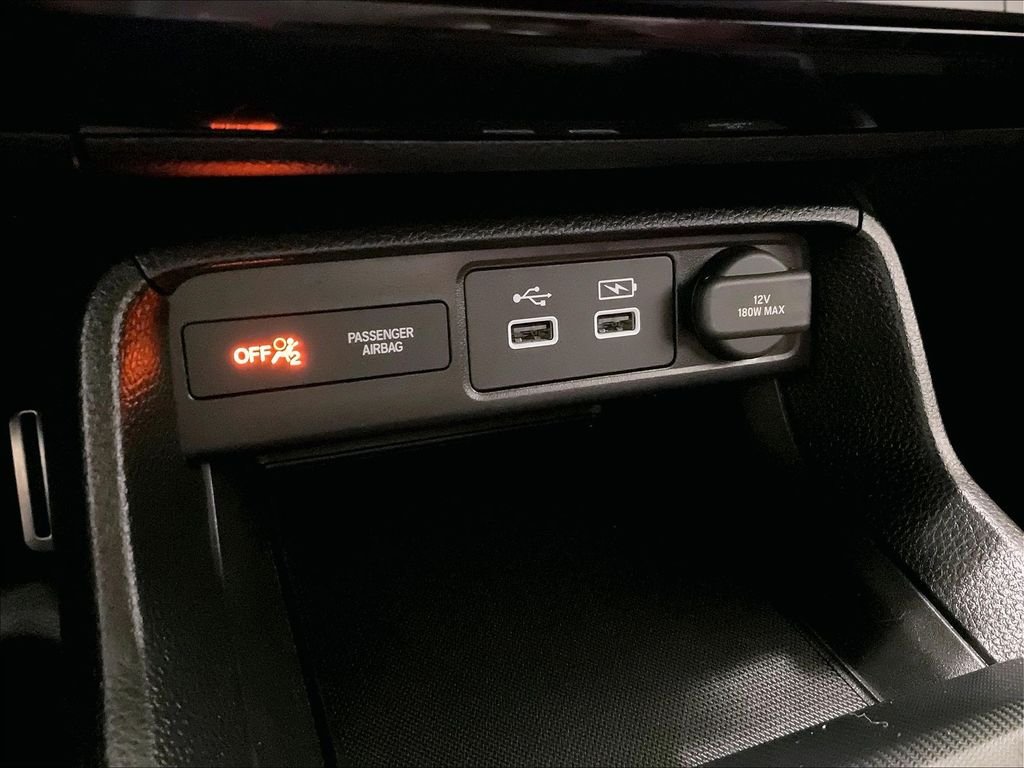 Used 2024 Blue Honda Base image 27