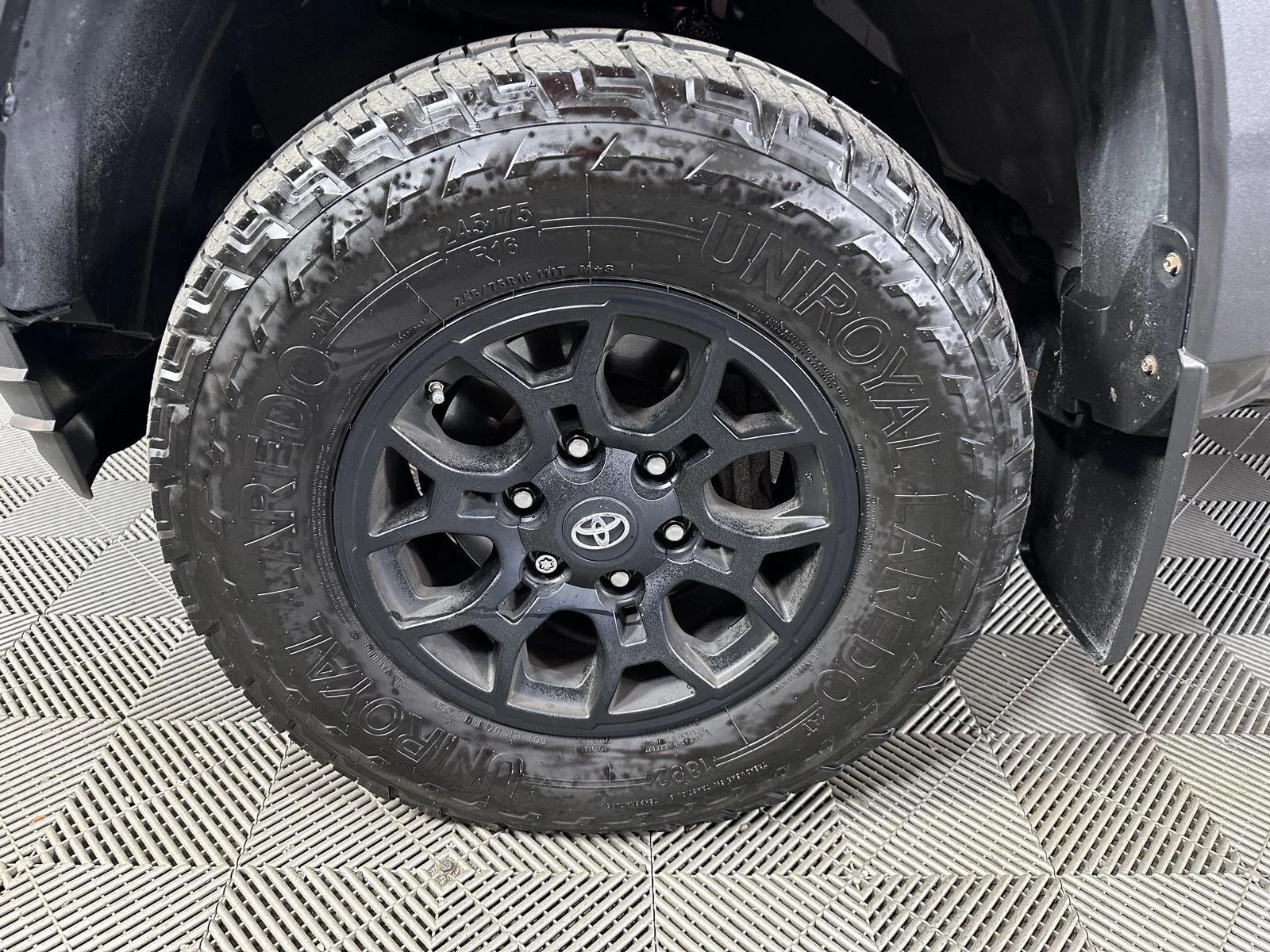Used 2021 Magnetic Gray Metallic Toyota SR5 image 21