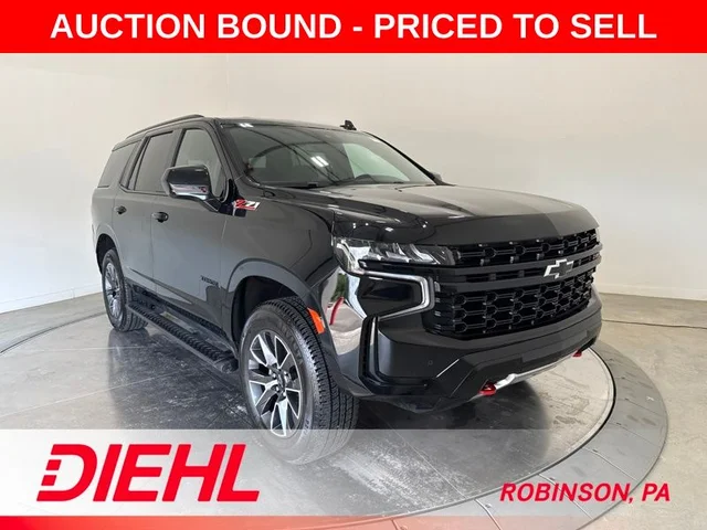 2023 Chevrolet Tahoe Z71
