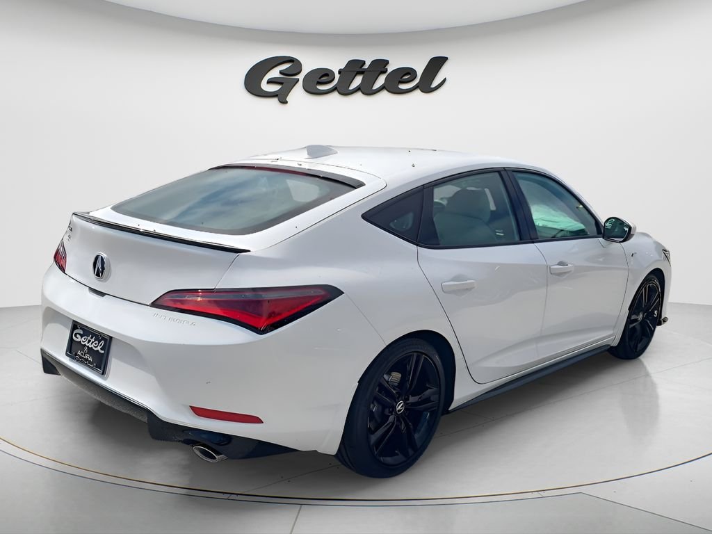 New 2026 White Acura A-Spec Package image 4