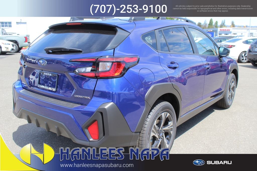 2025 Subaru Crosstrek Premium - Photo 6