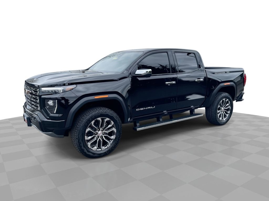 2026 GMC Canyon 4WD Denali Crew Cab Short Box's photo