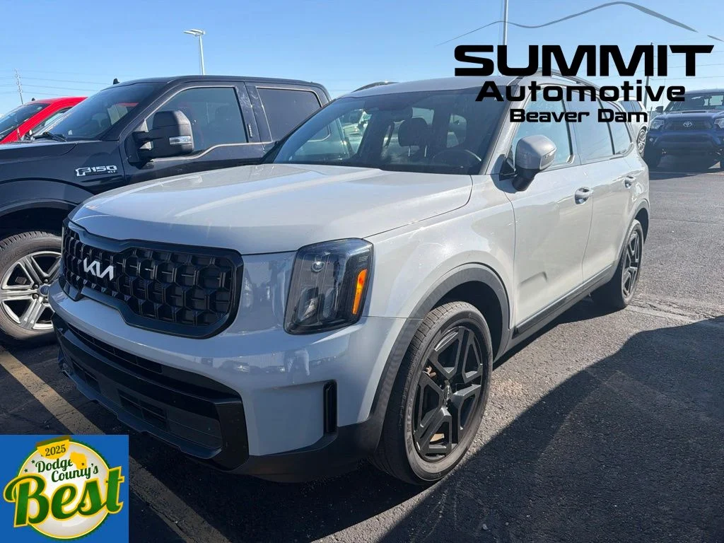 2024 Kia Telluride EX X-Line