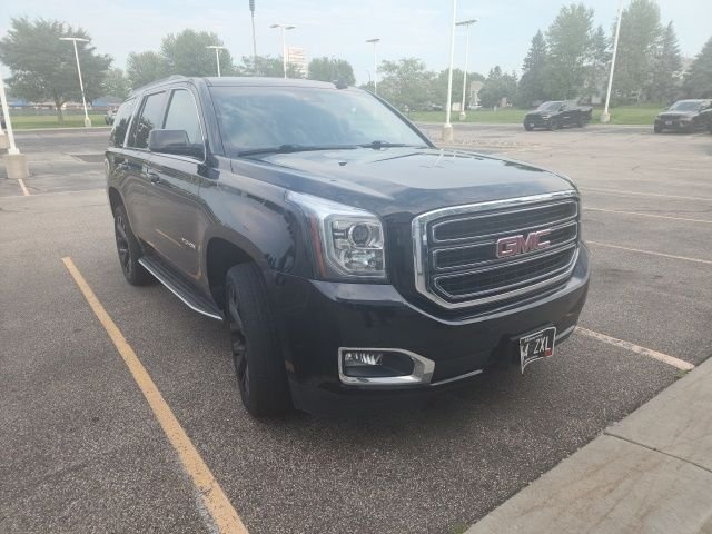 Certified Used 2020 Black GMC SLT image 1