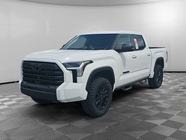 2026 Toyota Tundra