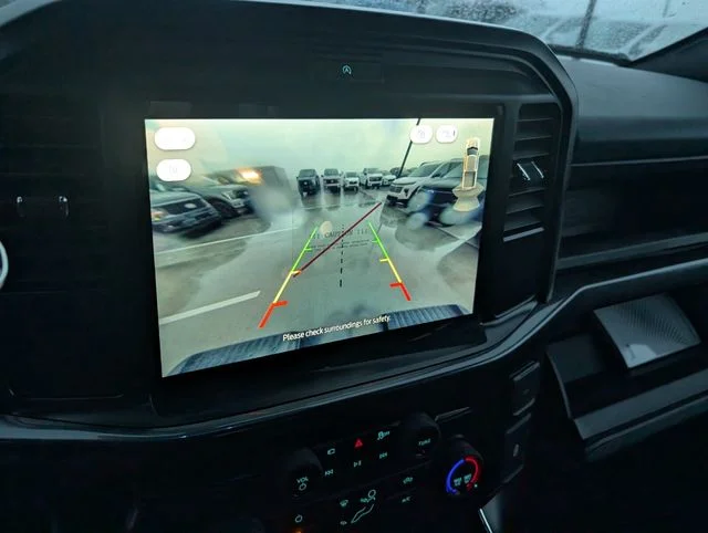 New 2026 Black Ford STX image 13