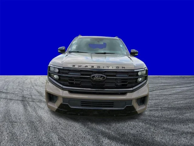 New 2026 Marsh Gray Ford MAX Platinum® image 9