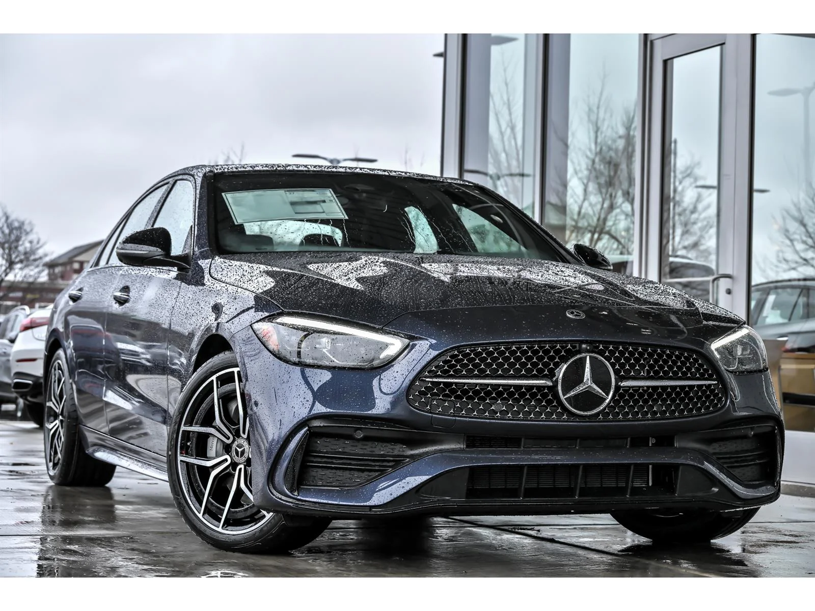 2026 Mercedes-Benz C-Class C 300 4MATIC's photo