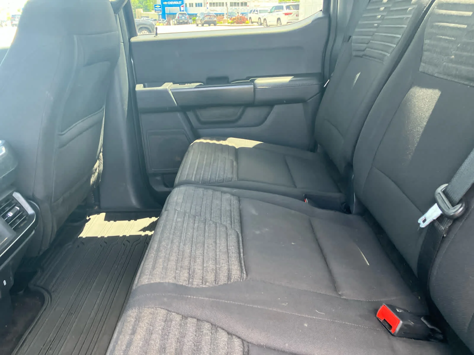 Used 2021 Carbonized Gray Metallic Ford XL image 33
