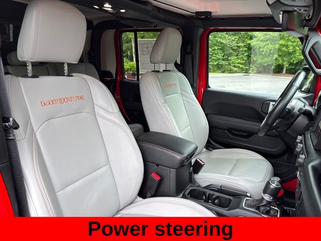 Used 2023 Red Jeep Mojave image 28