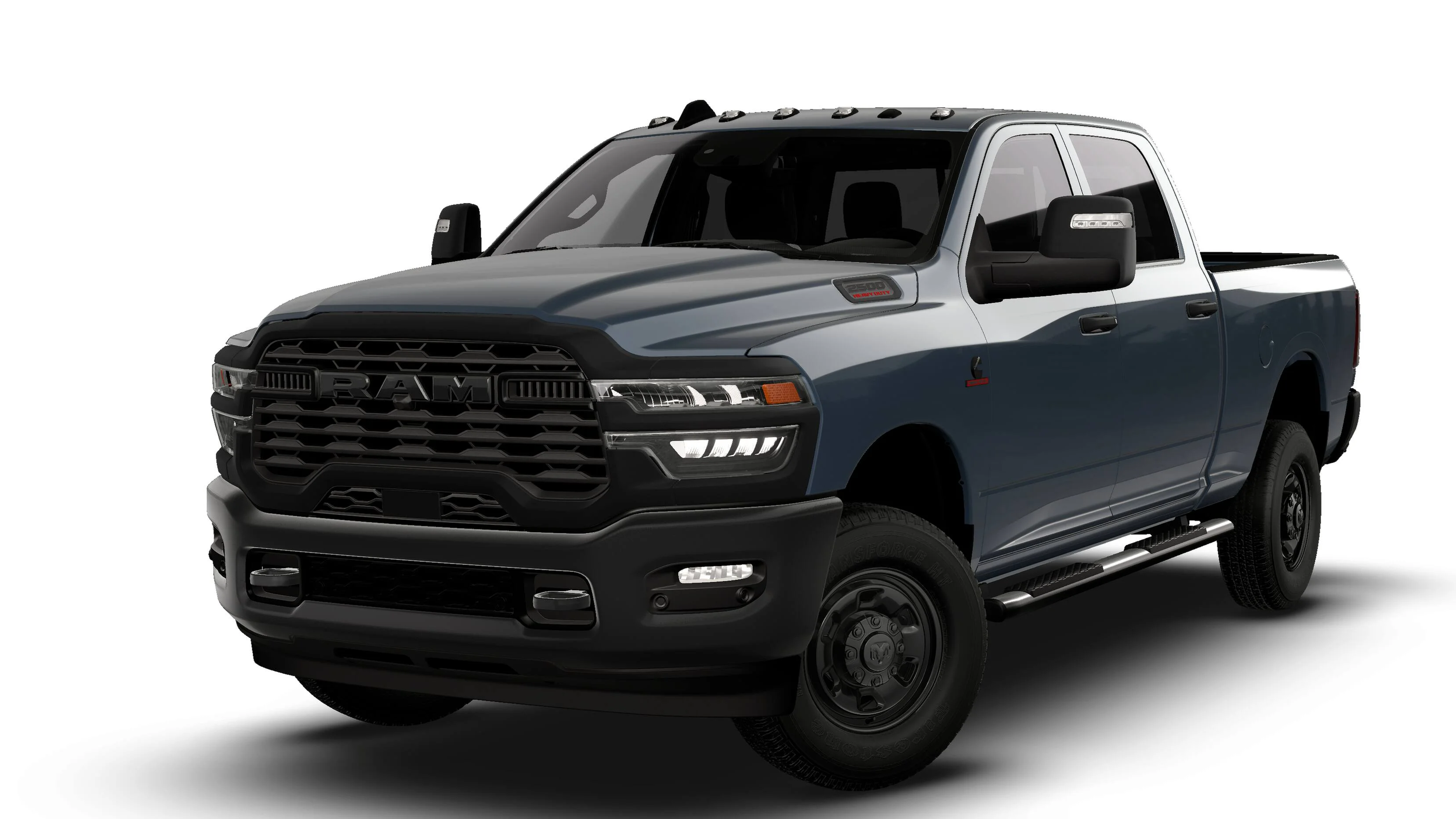 2026 RAM 2500's photo