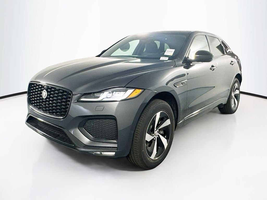 2026 Jaguar F-Pace R-Dynamic S