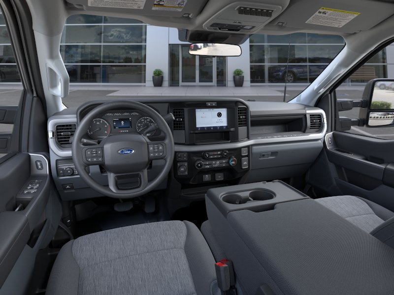New 2026 Oxford White Ford F-350® XL image 38