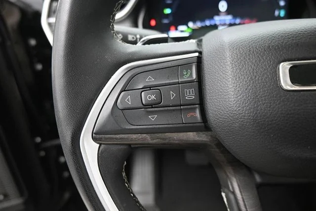 Used 2024 Black Jeep 4xe image 22