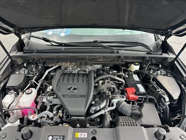Used 2025 Black Lexus 350 Premium image 33