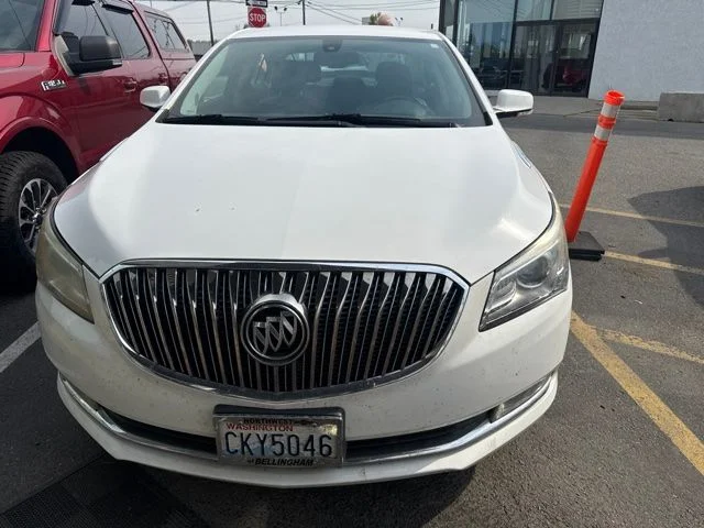 Used 2014 Buick LaCrosse Leather with VIN 1G4GB5G33EF103287 for sale in Spokane Valley, WA
