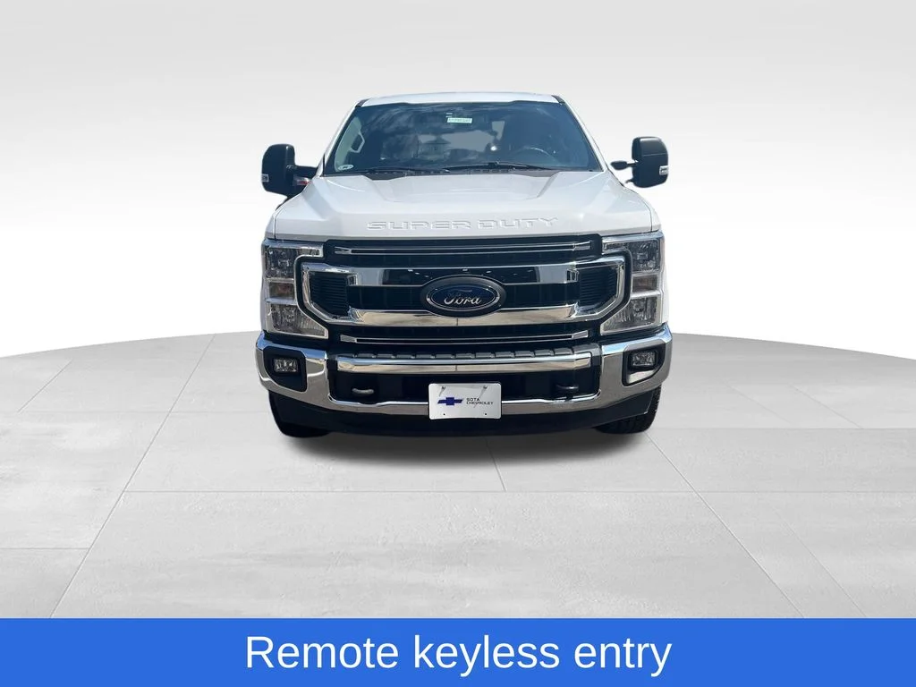 2021 Ford F-350 Super Duty XLT - Photo 10
