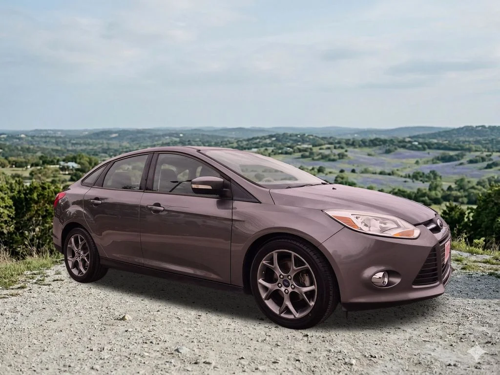 2013 Ford Focus