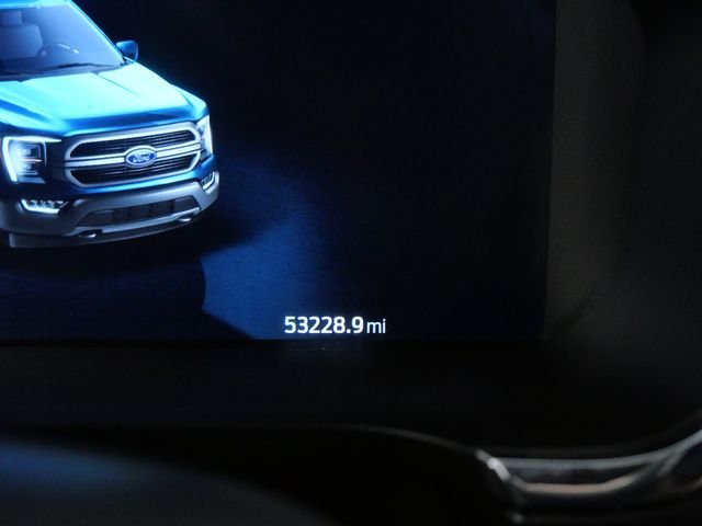 Certified Used 2021 Black Ford Lariat image 15