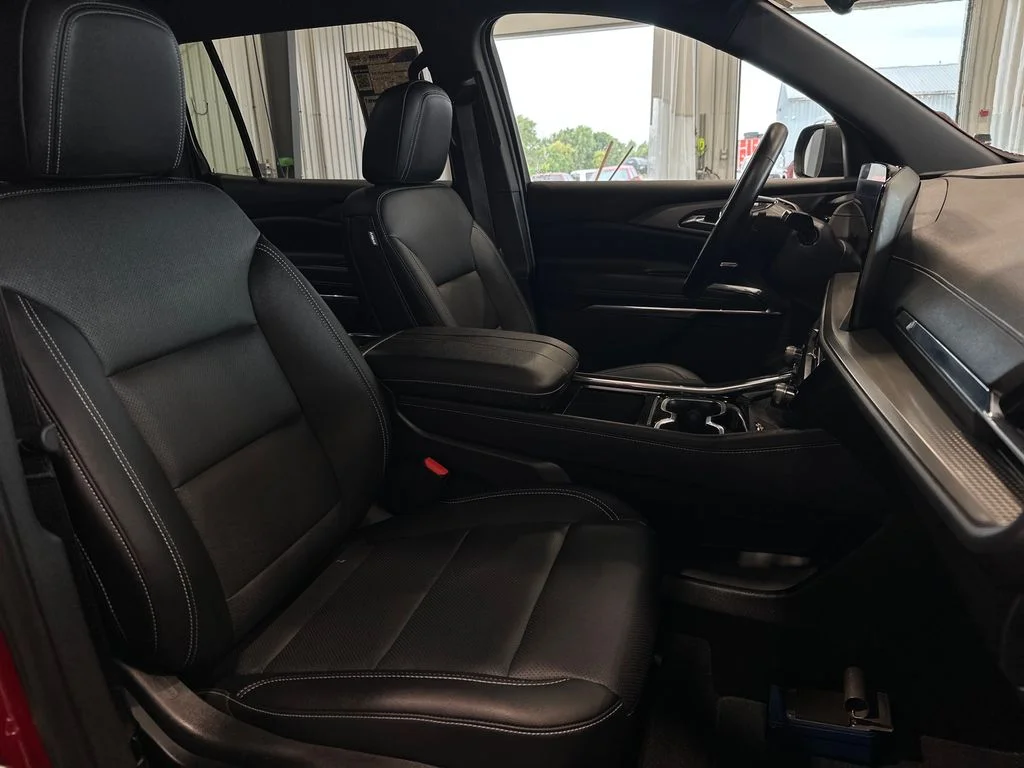 Used 2026 Red Chevrolet LT image 35
