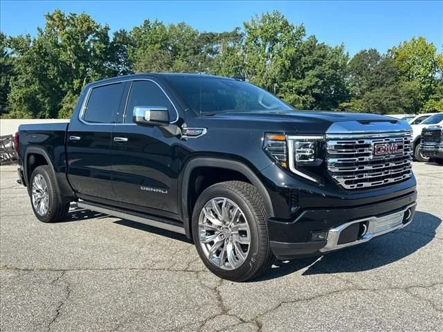 2026 GMC Sierra 1500 Denali - Photo 2