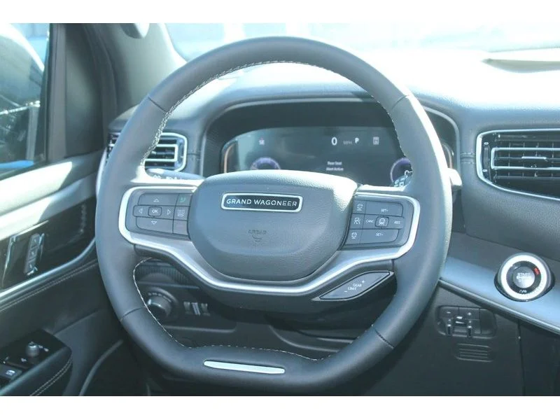 New 2026 Steel Blue Exterior Paint Jeep Limited Altitude image 6