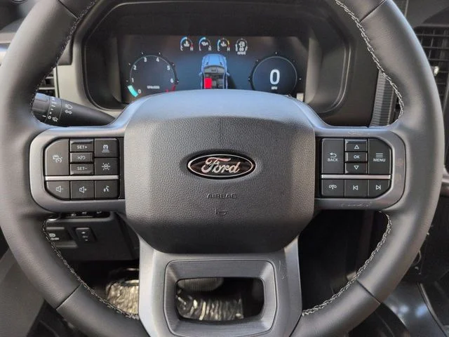 New 2026 Carbonized Gray Metallic Ford Lariat® image 28