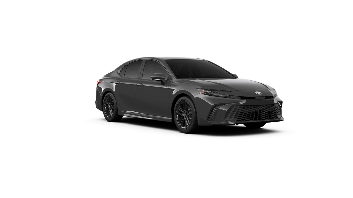 New 2027 Underground Toyota SE image 15