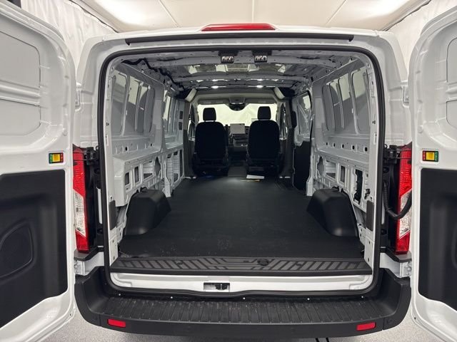 New 2026 Oxford White Ford Cargo Van image 10
