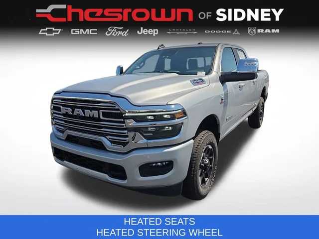 2026 Ram 2500 Laramie