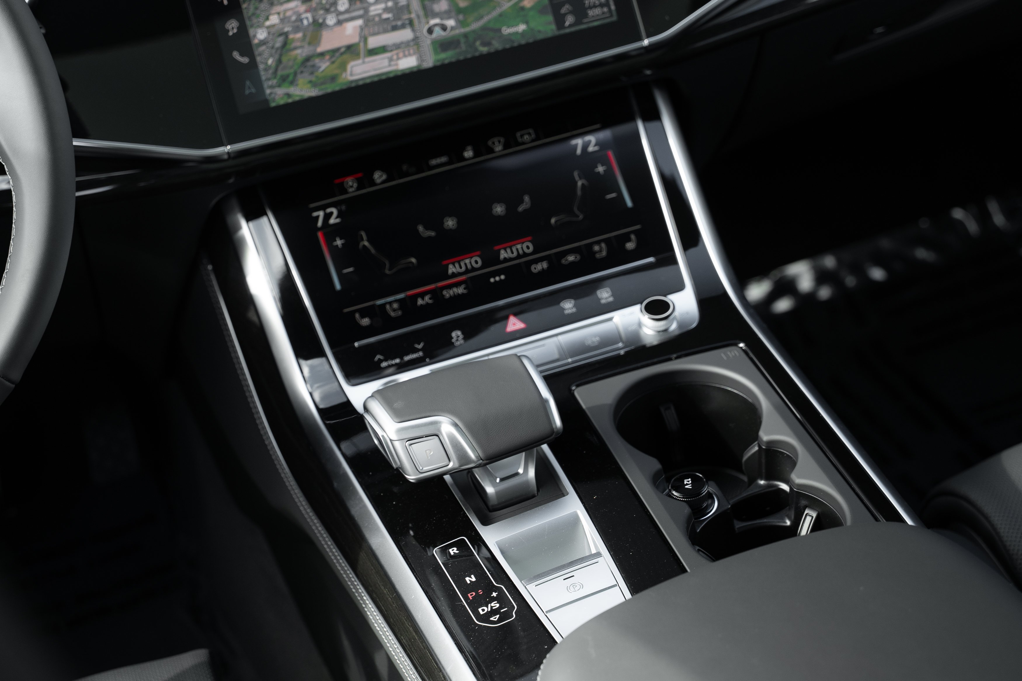 New 2026 Blue Audi S line Prestige image 12