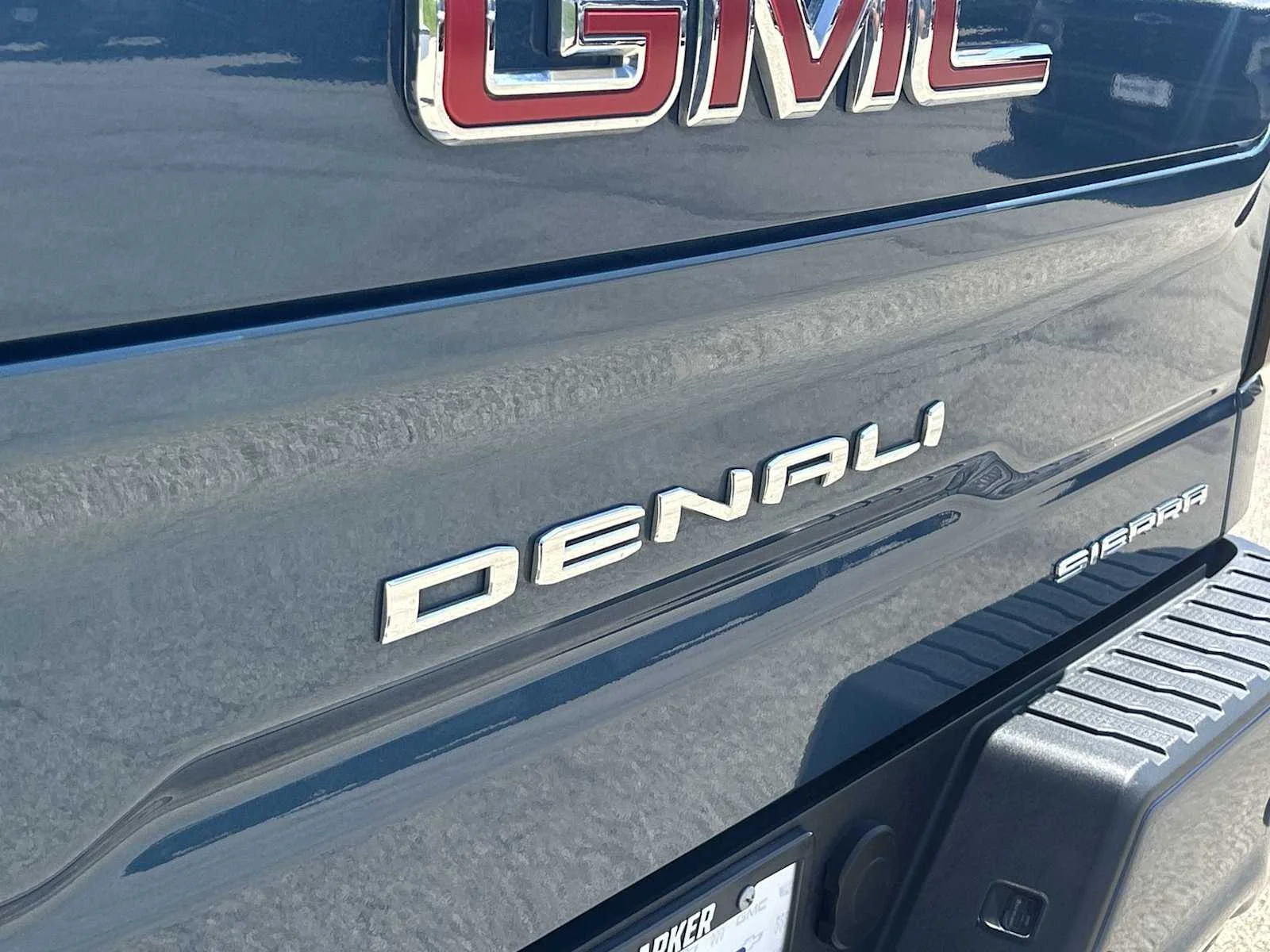 2024 GMC Sierra 1500 Denali Denali - Photo 32