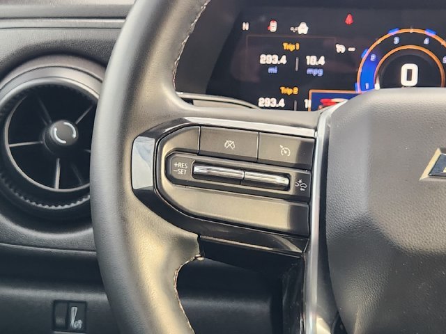 2025 Chevrolet Colorado Work Truck - Photo 28