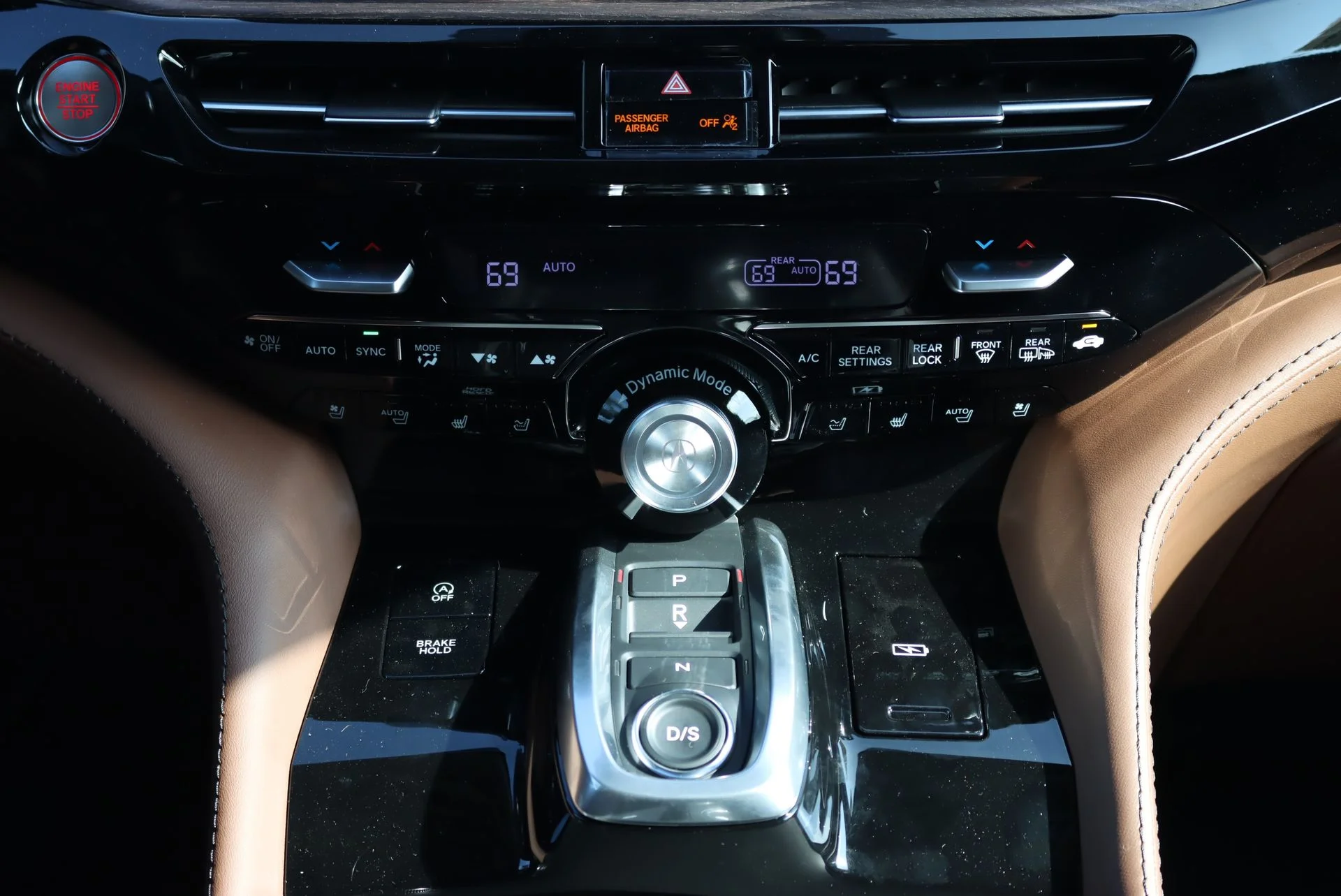 New 2026 Platinum White Pearl Acura SH-AWD with Advance Package image 18