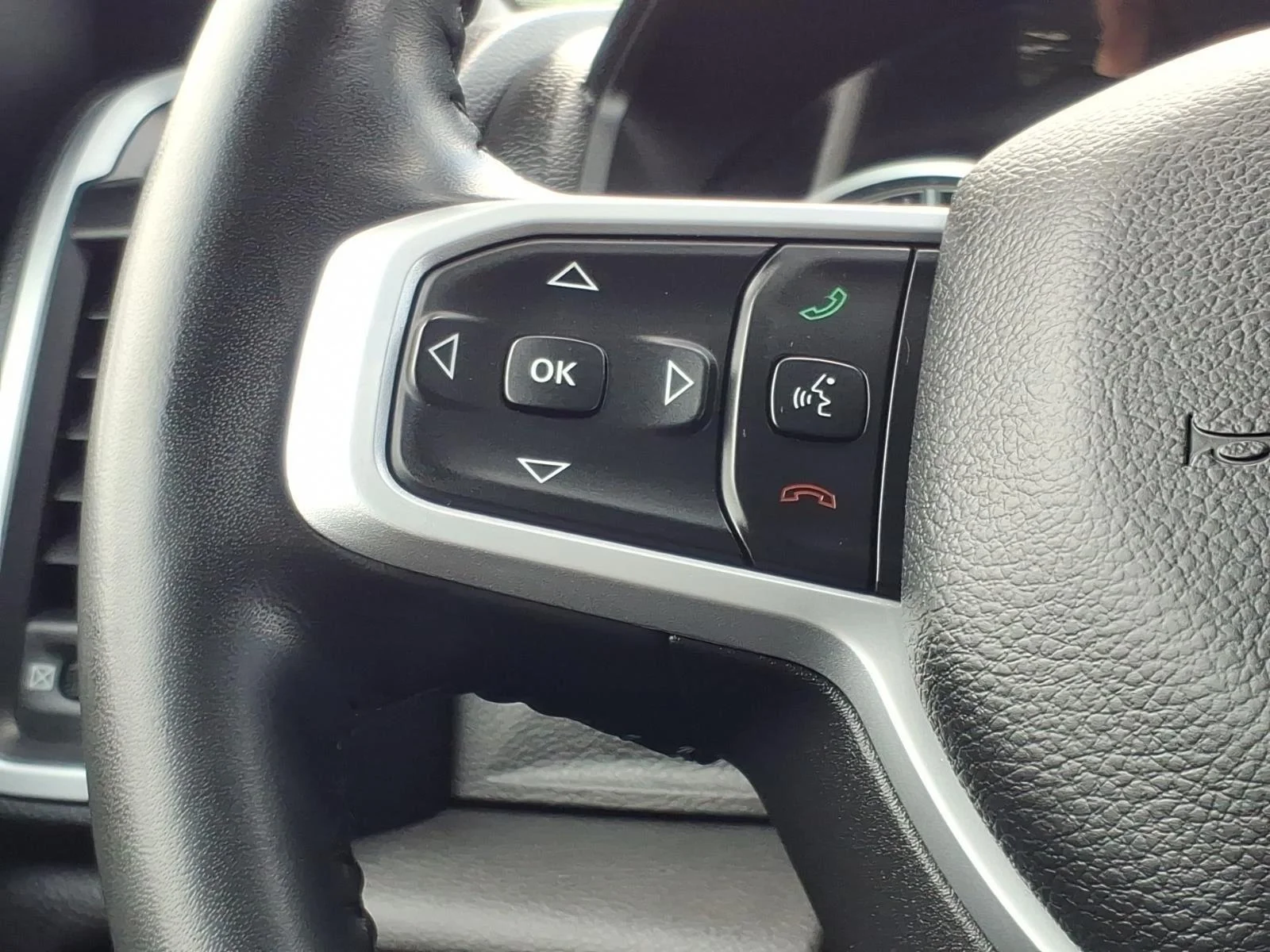 Used 2022 Hydro Blue Pearlcoat Ram Big Horn image 25
