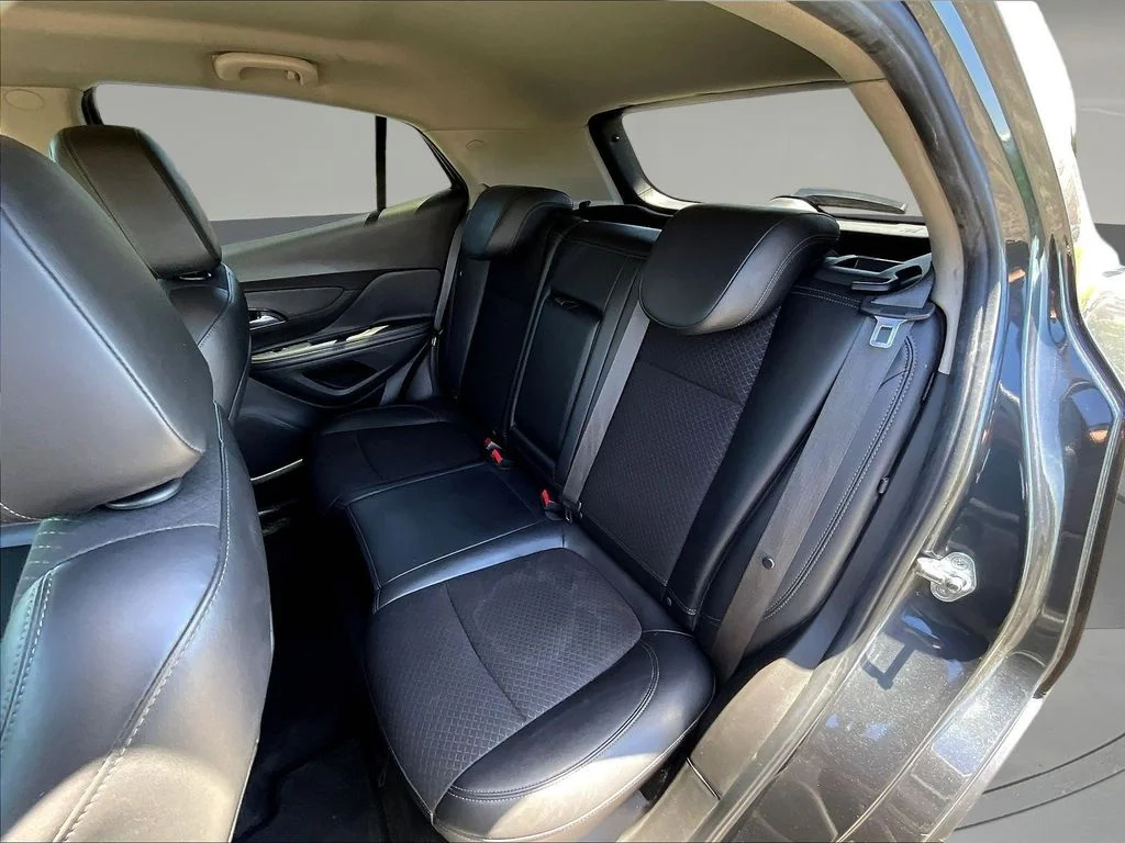 Certified Used 2018 Gray Buick Preferred image 24
