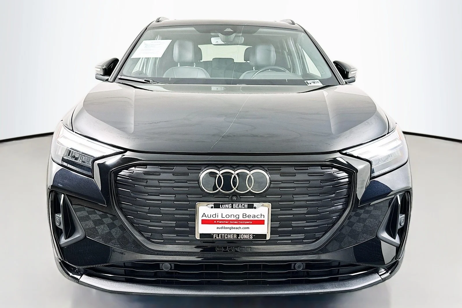 Used 2023 Audi Q4 e-tron Premium Plus with VIN WA1L2BFZ6PP068453 for sale in Signal Hill, CA