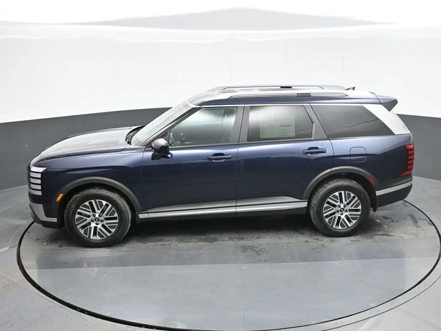 New 2026 Blue Hyundai SEL image 12