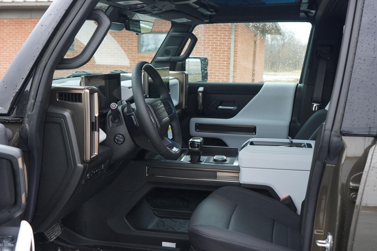 New 2024 Deep Aurora Metallic (Dark Bronze) GMC 2X image 25