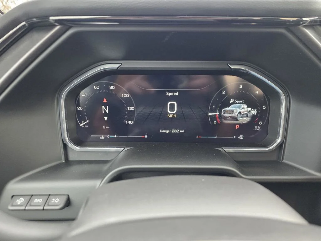 2026 GMC Sierra 1500 AT4X - Photo 20
