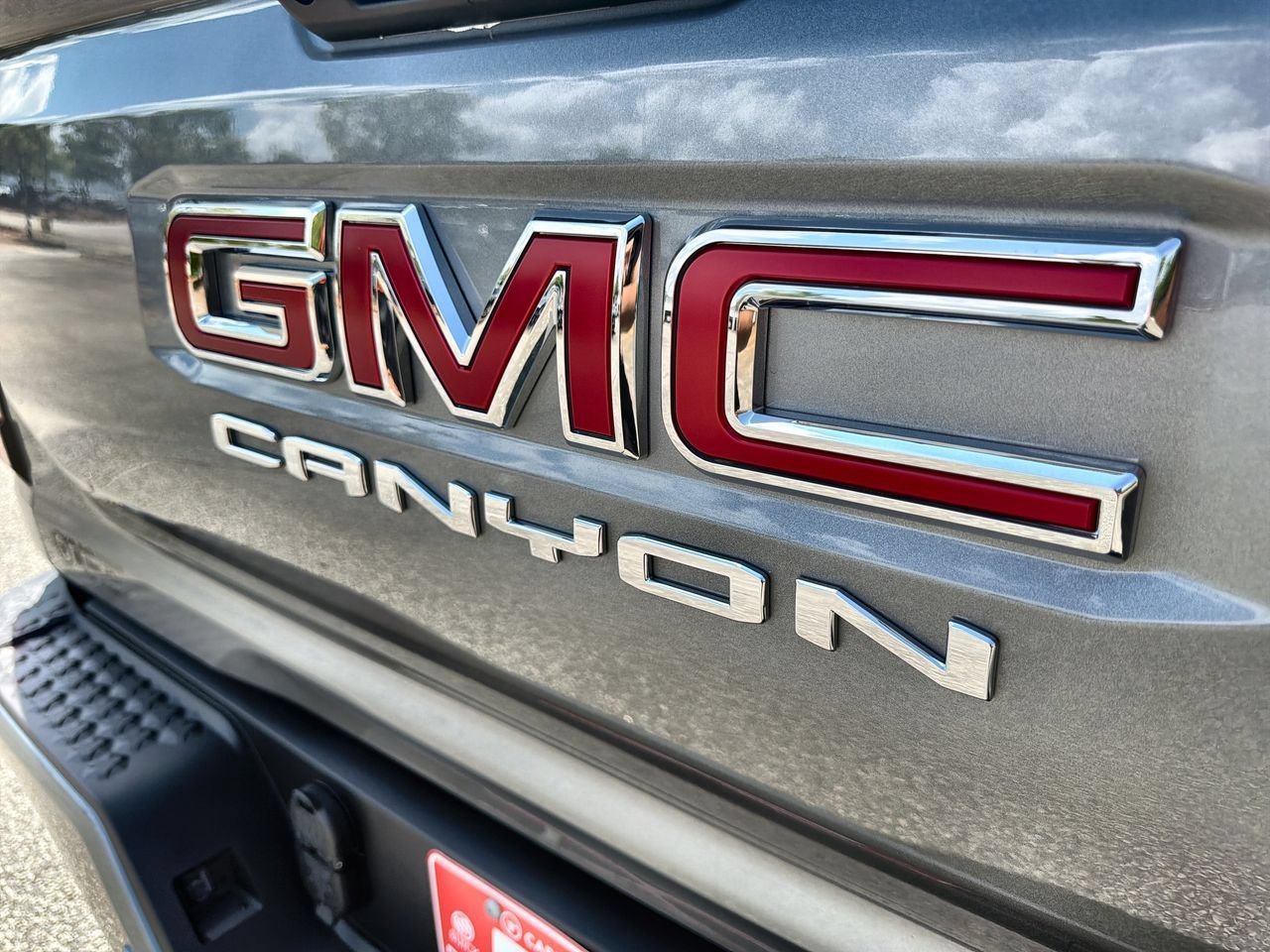 New 2026 Sterling Metallic GMC AT4 image 27