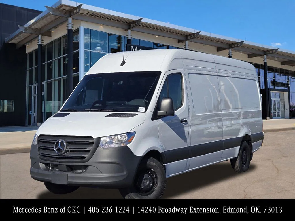 2025 Mercedes-Benz Sprinter 2500 170 WB HO High Roof's photo