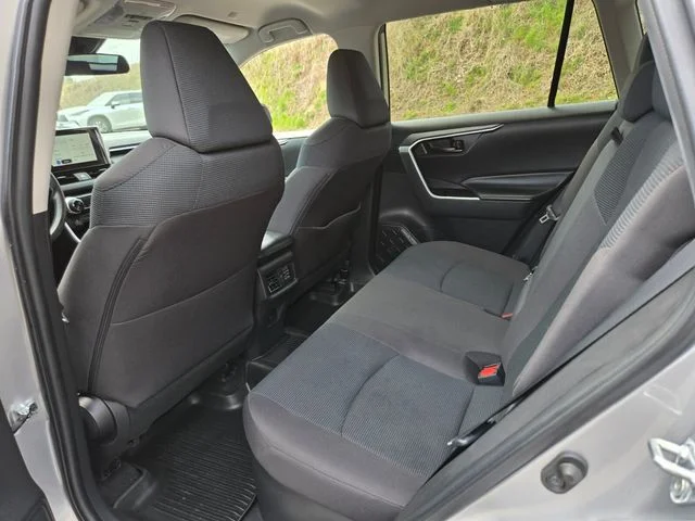 Used 2023 Silver Toyota LE image 12